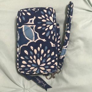 Vera Bradley wristlet